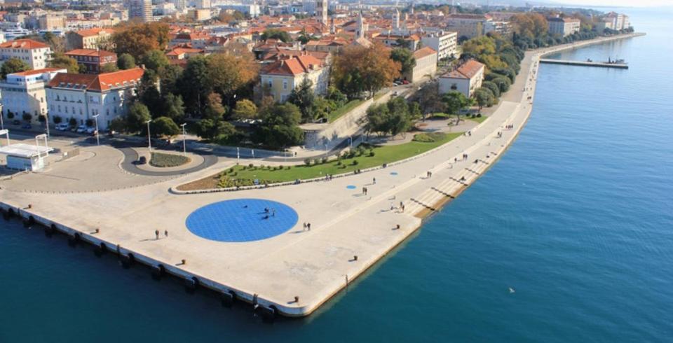Apartment Singa Zadar Exterior photo